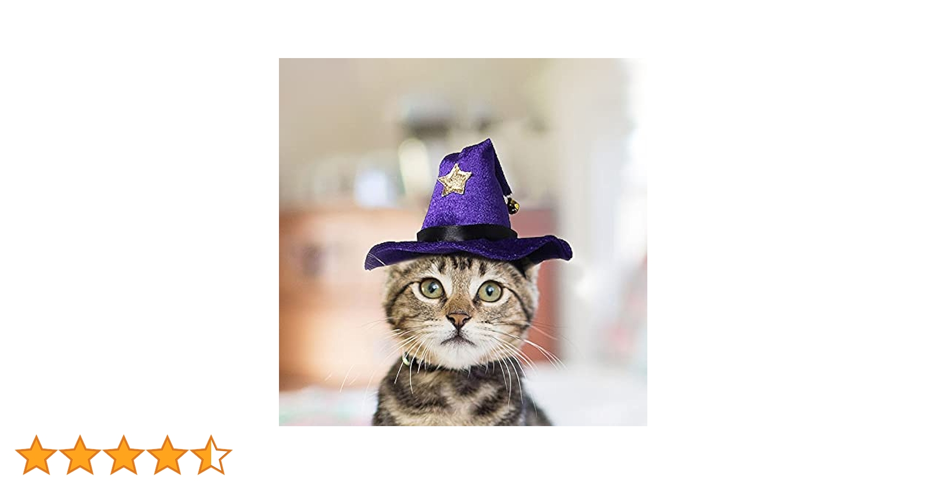 犬猫コスプレ　魔女帽子　ペットハット 魔女帽子 ペット キャップ パーティー 楽天市場】猫犬ハロウィーン飾り帽子、ペット用魔女の帽子緑